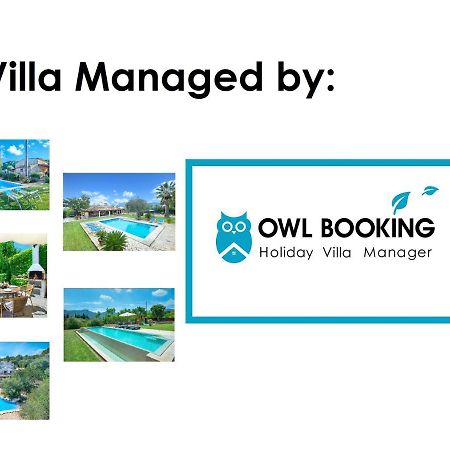 Owl Booking Villa Tarongers - Stay For Couples ポルト・ダ・ポリェンサ エクステリア 写真