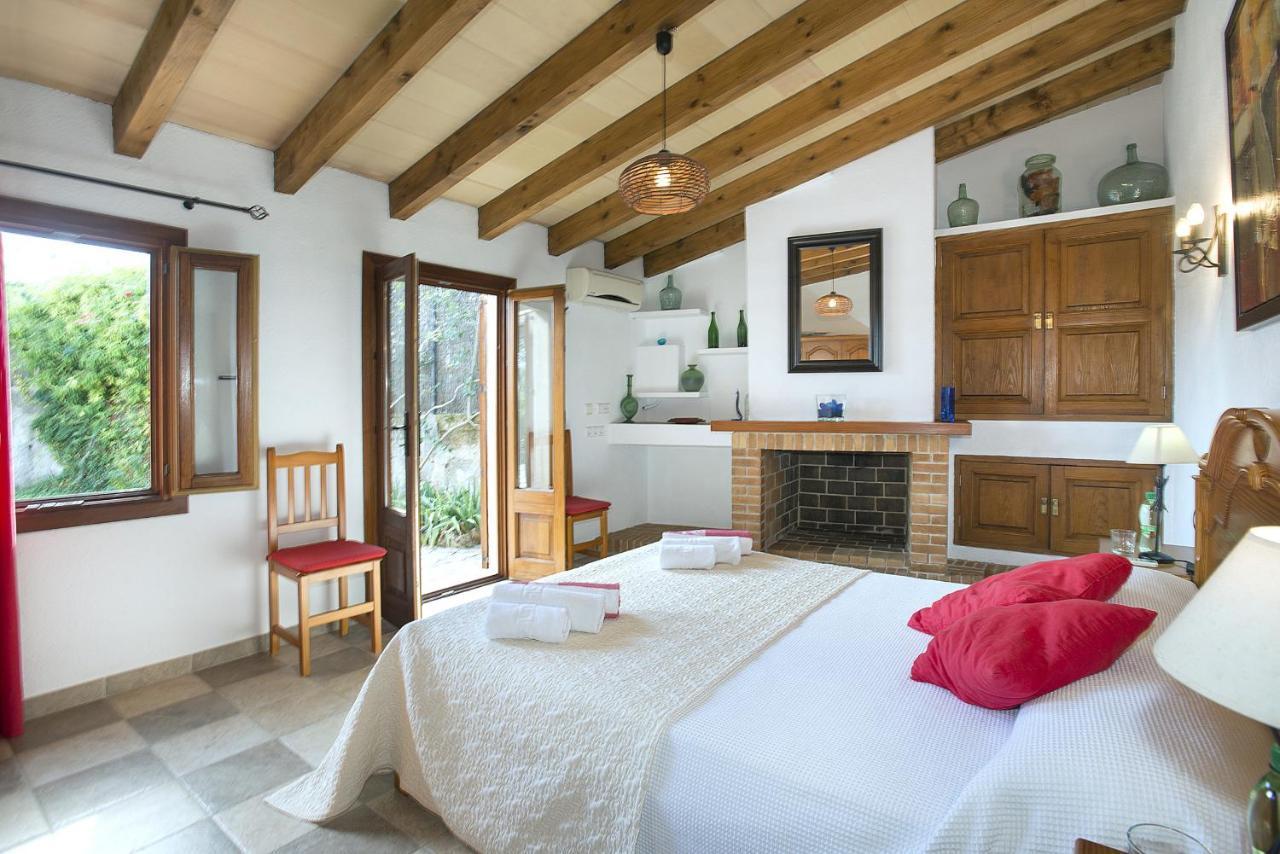 Owl Booking Villa Tarongers - Stay For Couples ポルト・ダ・ポリェンサ エクステリア 写真